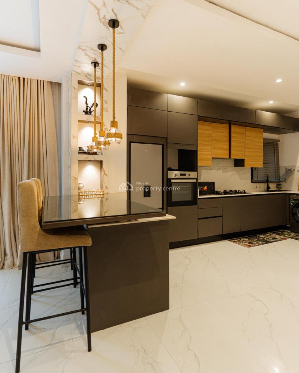 Luxury 1bedroom Apartment, Lekki Phase 1, Lekki, Lagos, Mini Flat (room and Parlour) Short Let