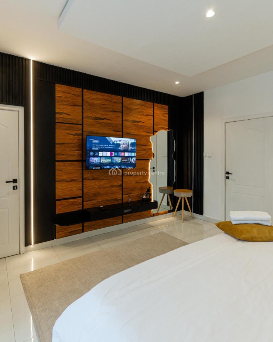 Luxury 1bedroom Apartment, Lekki Phase 1, Lekki, Lagos, Mini Flat (room and Parlour) Short Let