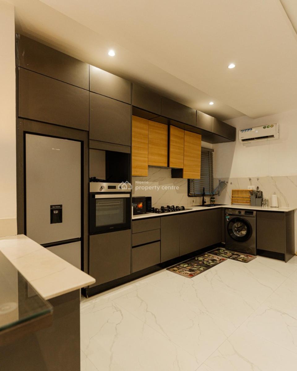 Luxury 1bedroom Apartment, Lekki Phase 1, Lekki, Lagos, Mini Flat (room and Parlour) Short Let