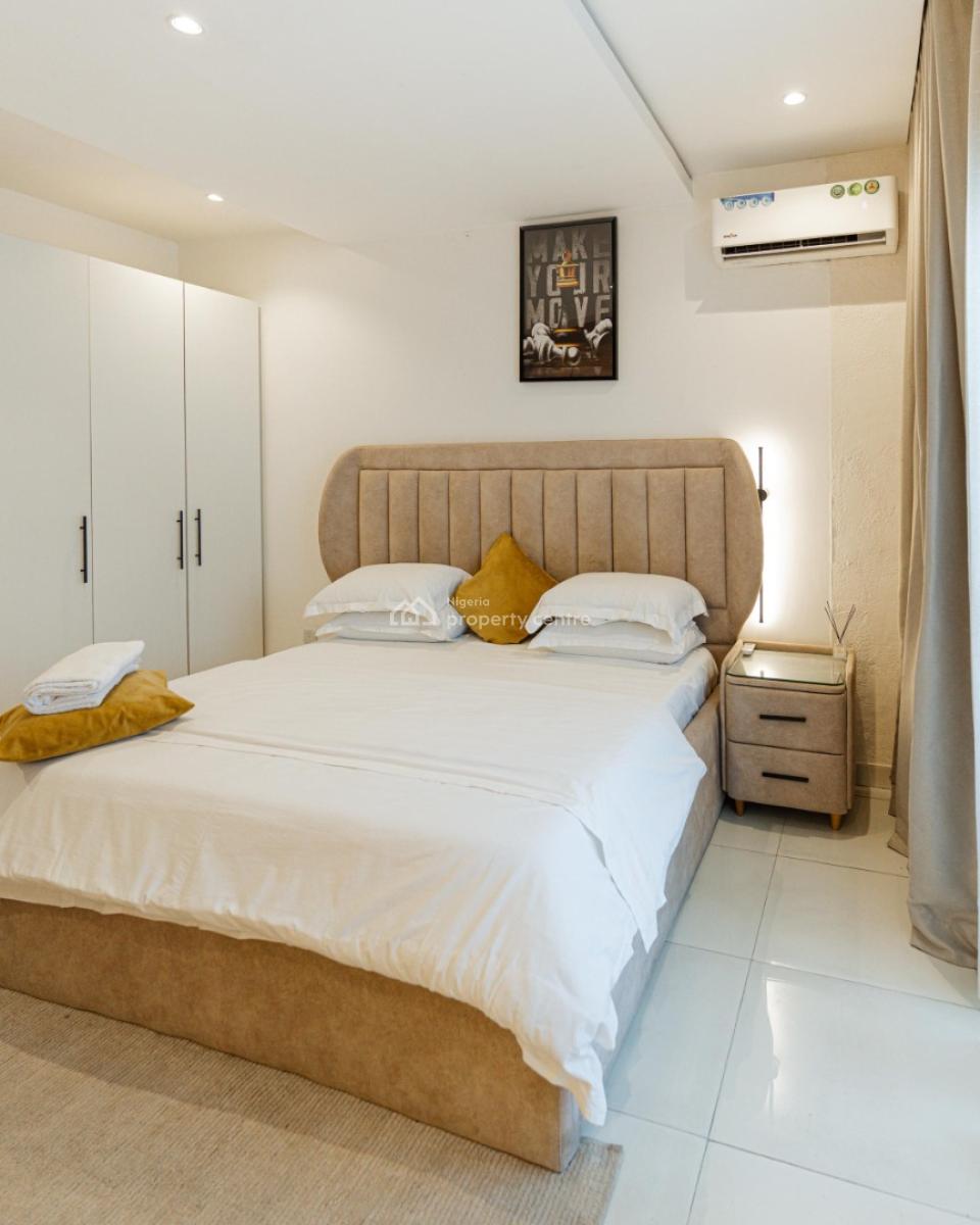 Luxury 1bedroom Apartment, Lekki Phase 1, Lekki, Lagos, Mini Flat (room and Parlour) Short Let
