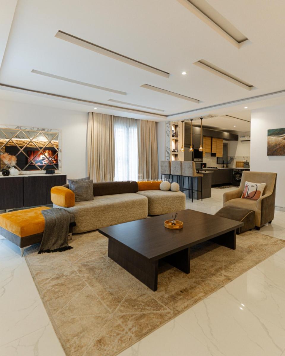 Luxury 1bedroom Apartment, Lekki Phase 1, Lekki, Lagos, Mini Flat (room and Parlour) Short Let