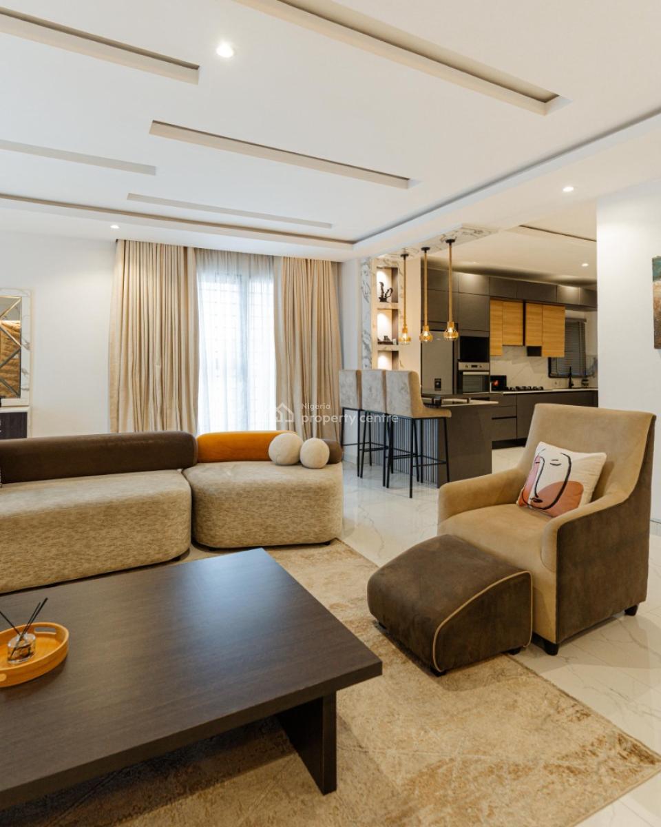 Luxury 1bedroom Apartment, Lekki Phase 1, Lekki, Lagos, Mini Flat (room and Parlour) Short Let