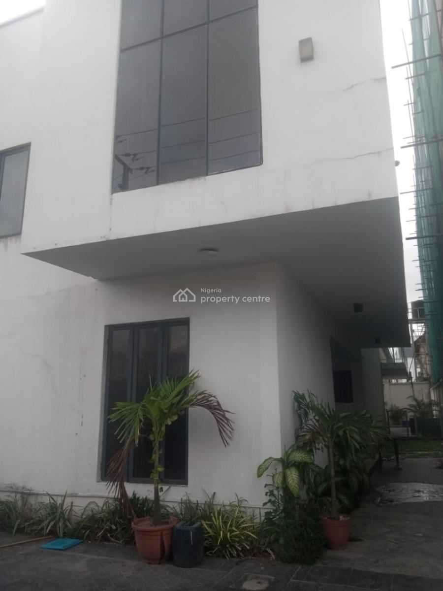 Ikoyi Banana Island 2 Bedroom, Ikoyi, Banana Island, Ikoyi, Lagos, House for Rent