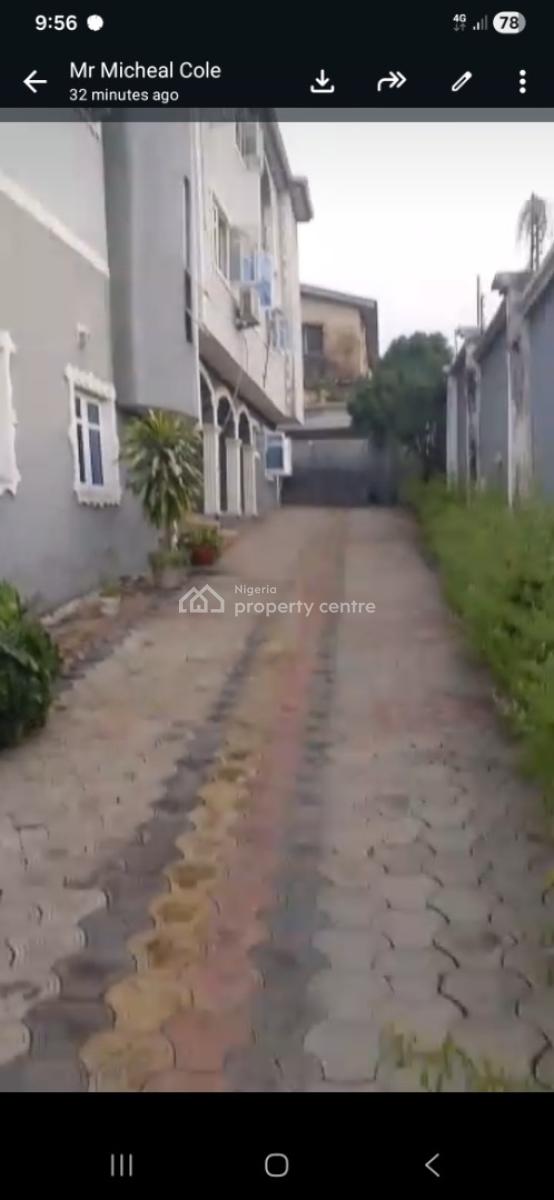 3 Bedrooms Flat Allrooms Ensuites, Olowora, Magodo, Lagos, House for Rent