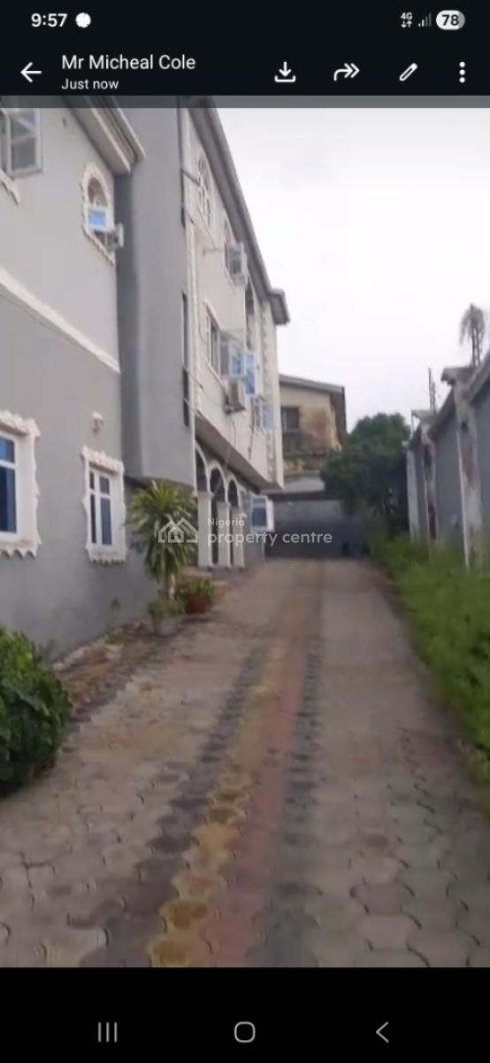 3 Bedrooms Flat Allrooms Ensuites, Olowora, Magodo, Lagos, House for Rent