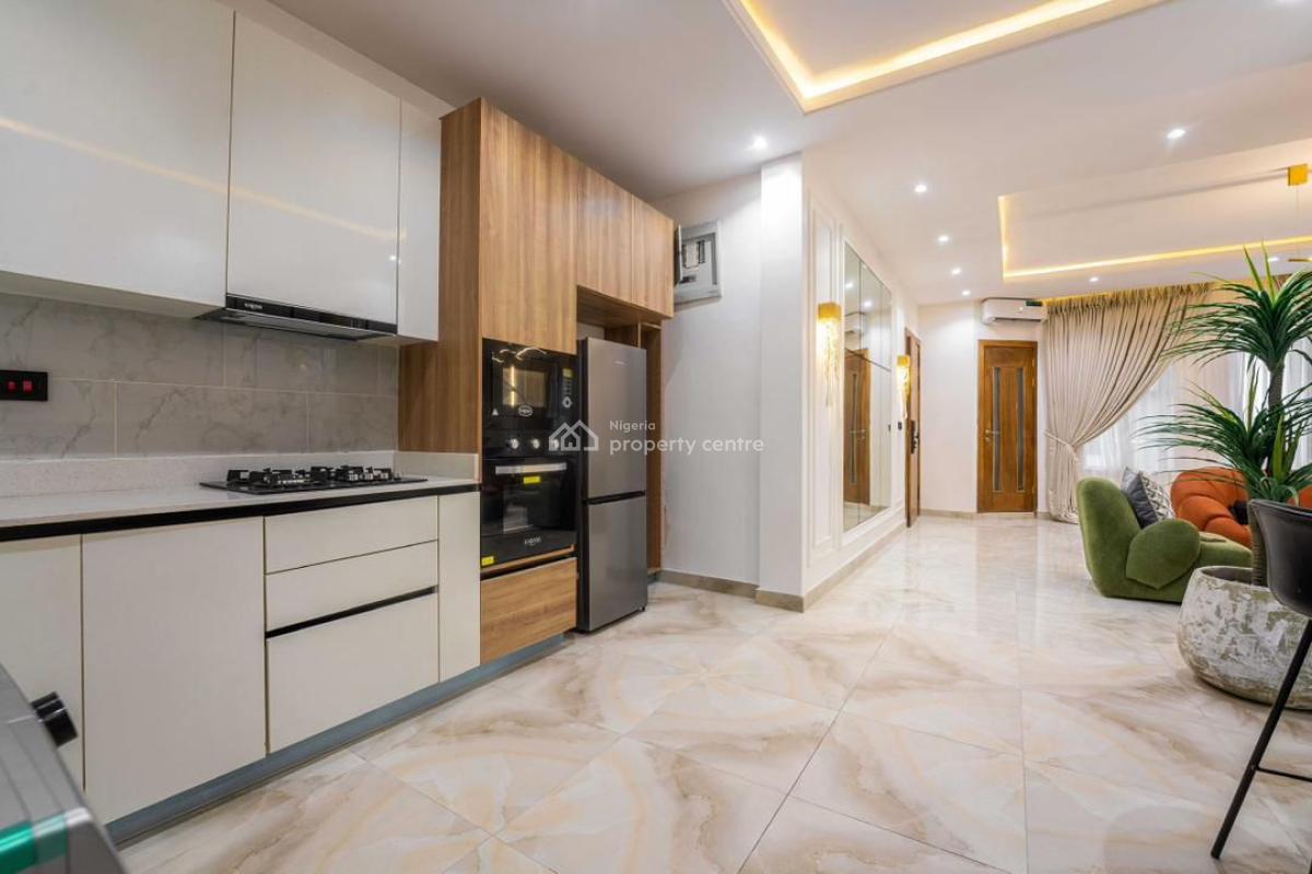 Luxury 2bedroom Apartment, Lekki Phase 1, Lekki, Lagos, Flat / Apartment Short Let