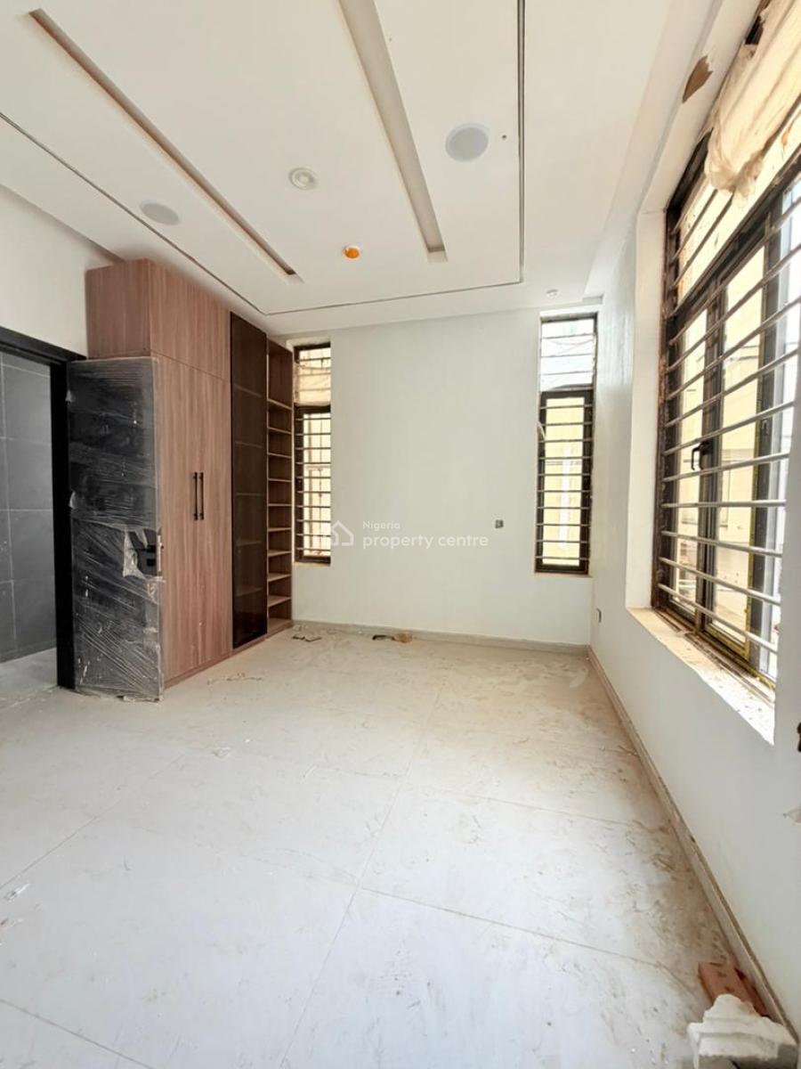4 Bedroom Semi-detached Duplex with Boys Quarters, Omole Phase 2, Ikeja, Lagos, Semi-detached Duplex for Sale