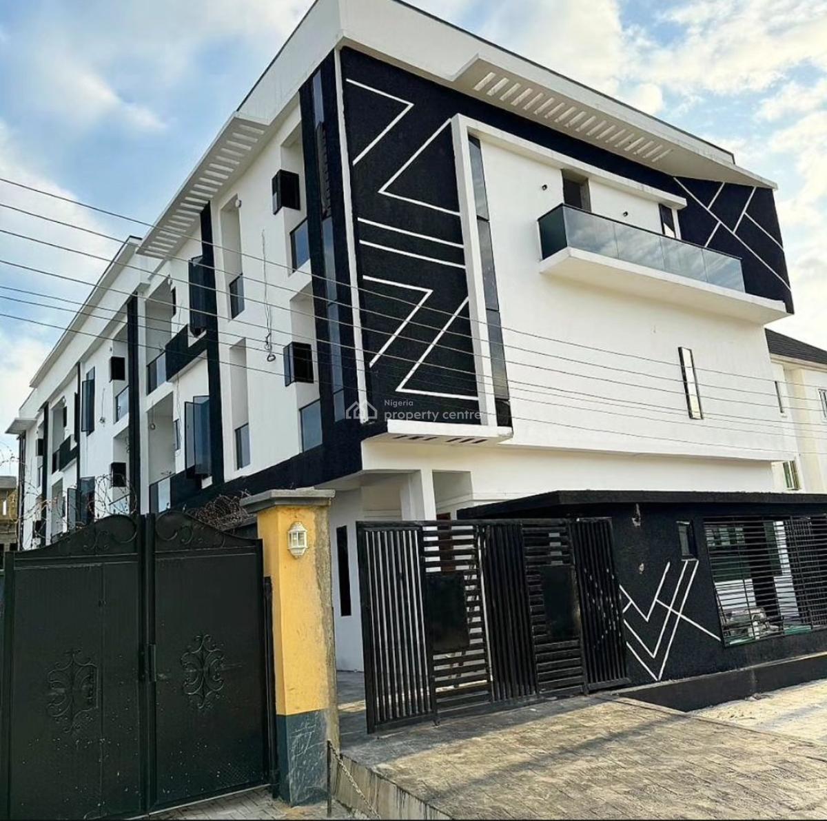 Newly Built Luxury Apartment, Lekki, Lagos, Flat / Apartment for Sale
