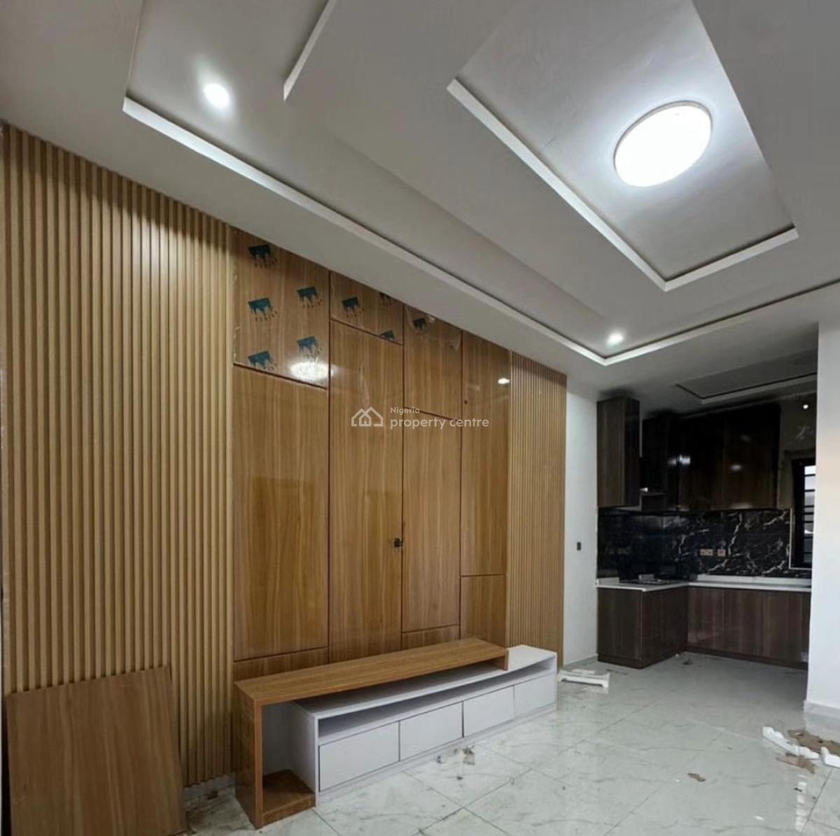 Newly Built Luxury Apartment, Lekki, Lagos, Flat / Apartment for Sale