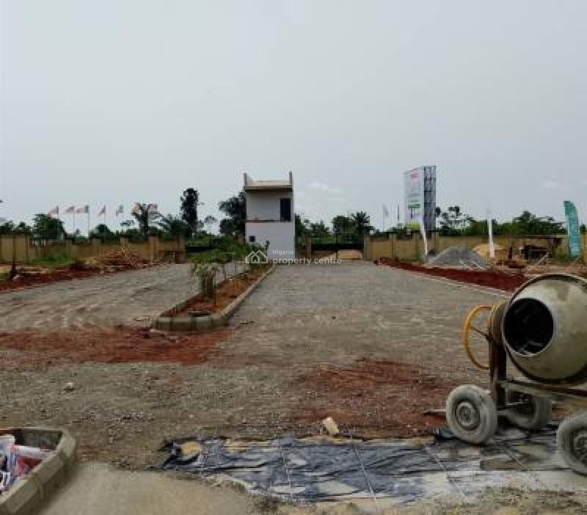 Own a Piece of Paradise at Oakville Green Estate, Mowe Ofada, Ogun, Land for Sale