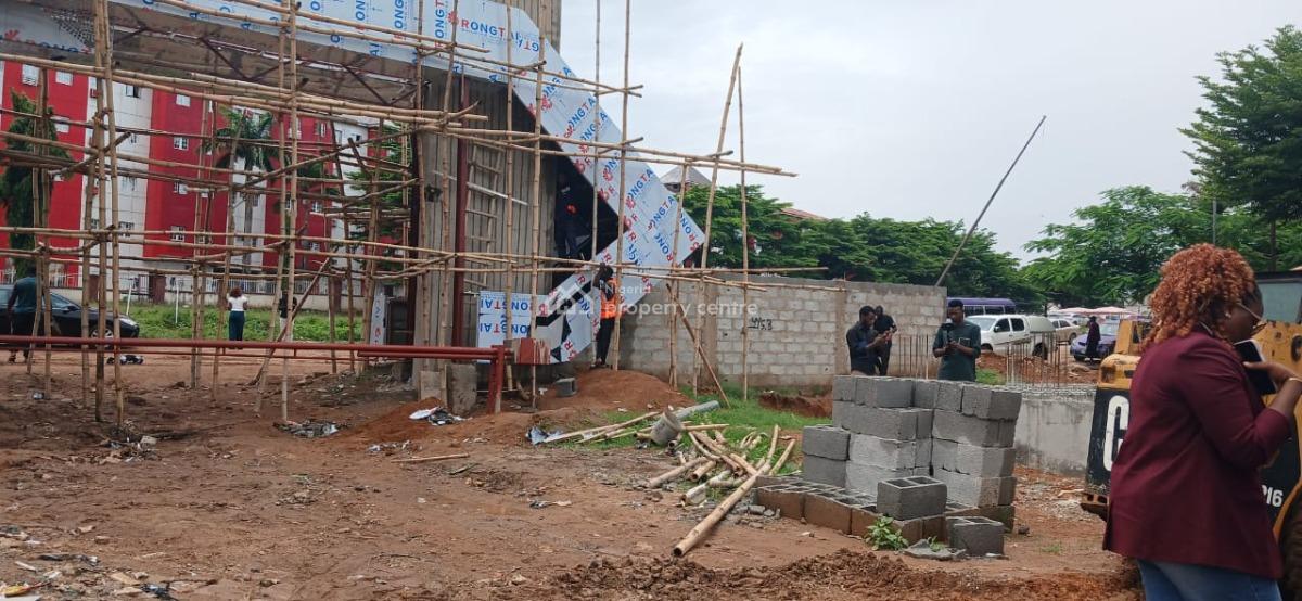 Estate Land for 6bedrooms Fully Detached Duplex, Opposite Hotel 2020, Wuye, Abuja, Residential Land for Sale