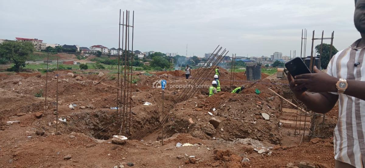 Estate Land for 6bedrooms Fully Detached Duplex, Opposite Hotel 2020, Wuye, Abuja, Residential Land for Sale