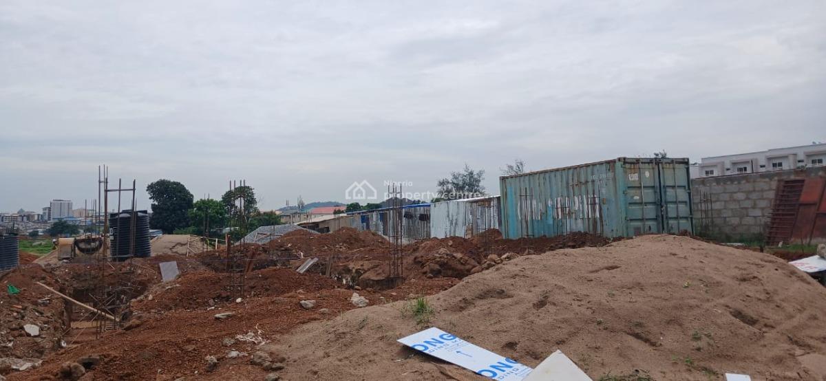 Estate Land for 6bedrooms Fully Detached Duplex, Opposite Hotel 2020, Wuye, Abuja, Residential Land for Sale