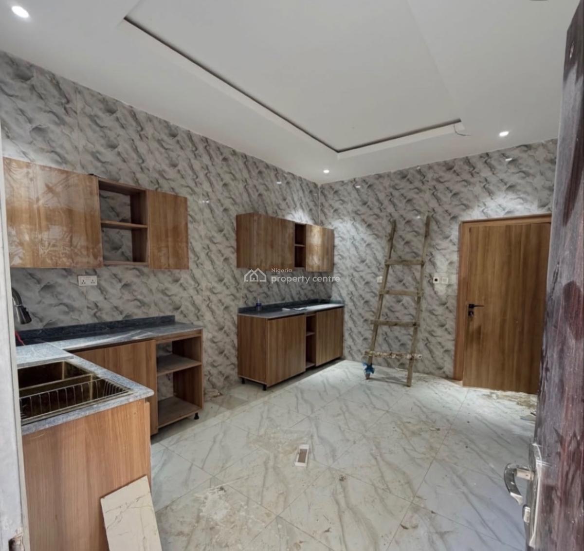 Neatly Built 4 Bedroom Terrace Duplex + Bq  Katampe, Katampe Main, Katampe (main), Katampe, Abuja, Terraced Duplex for Rent