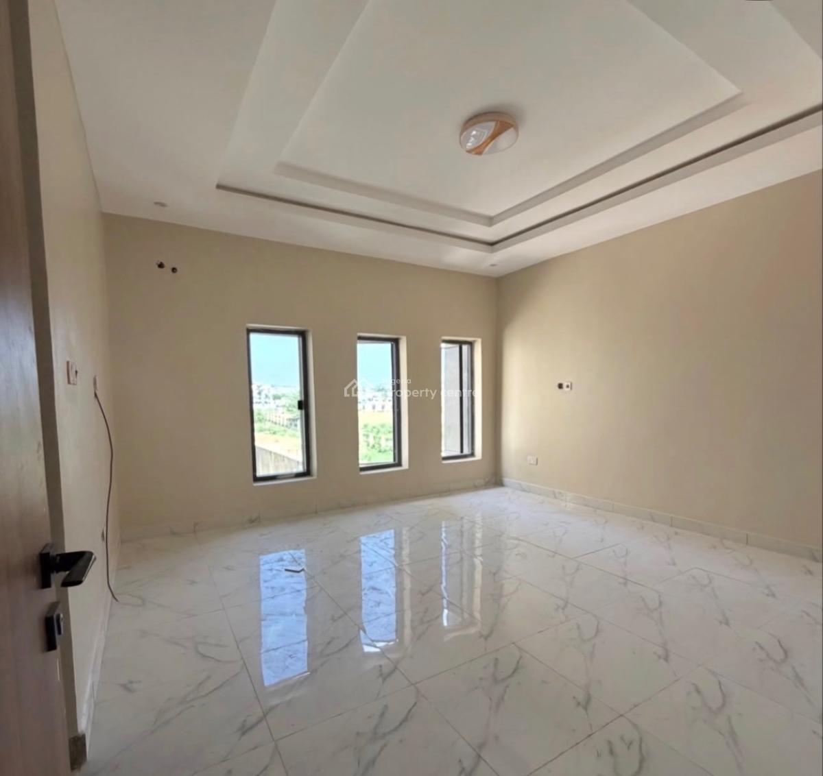 Neatly Built 4 Bedroom Terrace Duplex + Bq  Katampe, Katampe Main, Katampe (main), Katampe, Abuja, Terraced Duplex for Rent