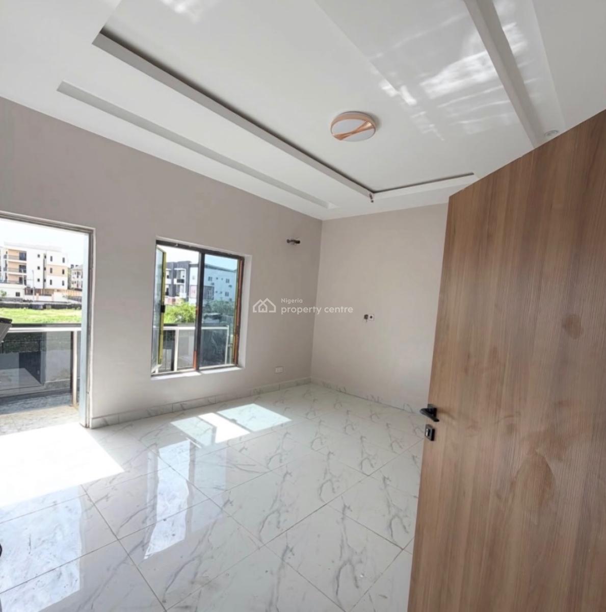 Neatly Built 4 Bedroom Terrace Duplex + Bq  Katampe, Katampe Main, Katampe (main), Katampe, Abuja, Terraced Duplex for Rent