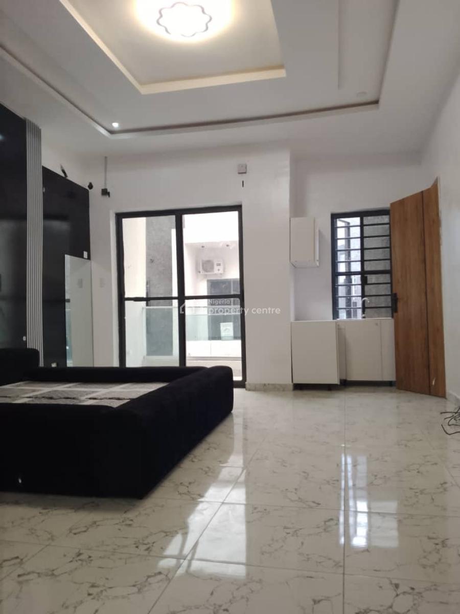 Spacious Master Bedroom Studio at Haris Drive, Harris Drive Ikota Lekki, Lekki, Lagos, Self Contain (single Rooms) for Rent