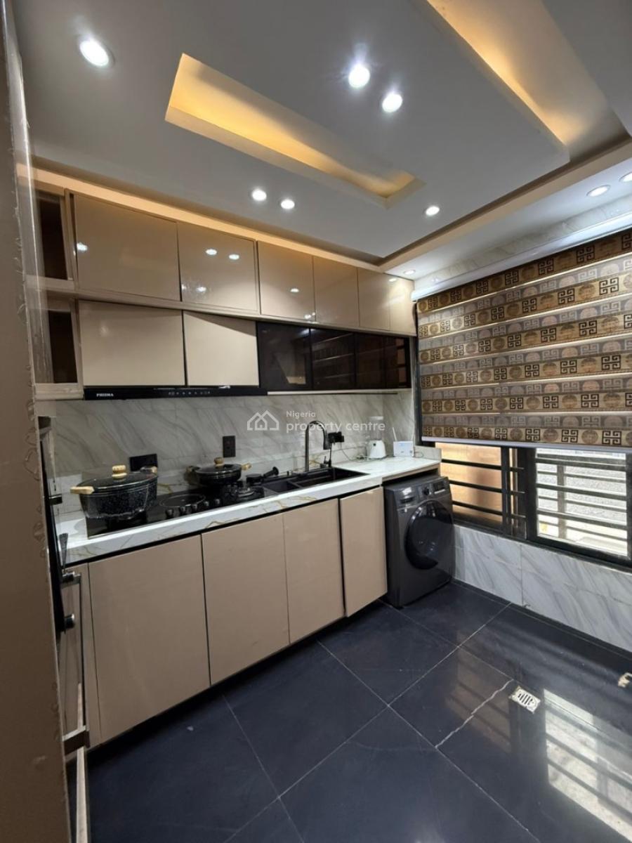 Beautifully Furnished 3bedroom Maisonette, Iconia Estate Ikate, Ikate, Lekki, Lagos, Terraced Duplex Short Let