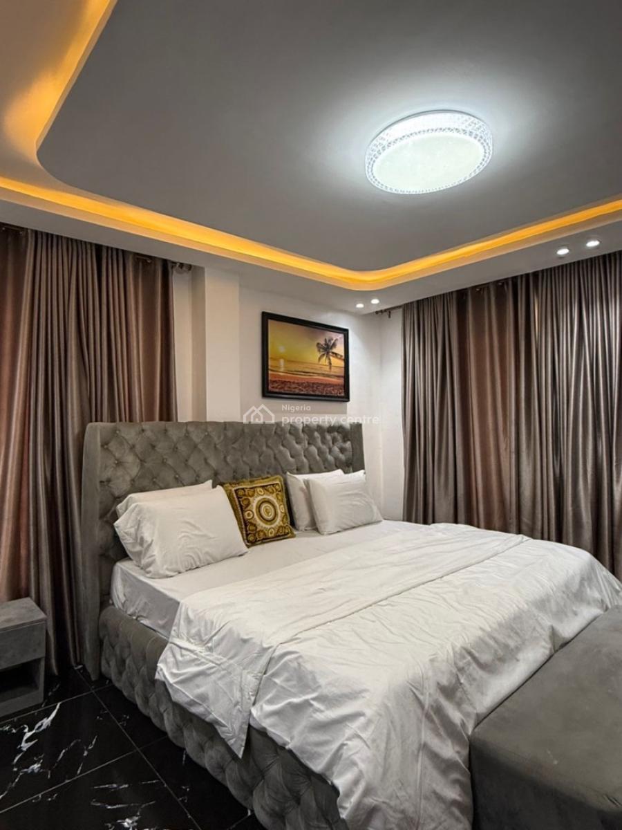 Beautifully Furnished 3bedroom Maisonette, Iconia Estate Ikate, Ikate, Lekki, Lagos, Terraced Duplex Short Let