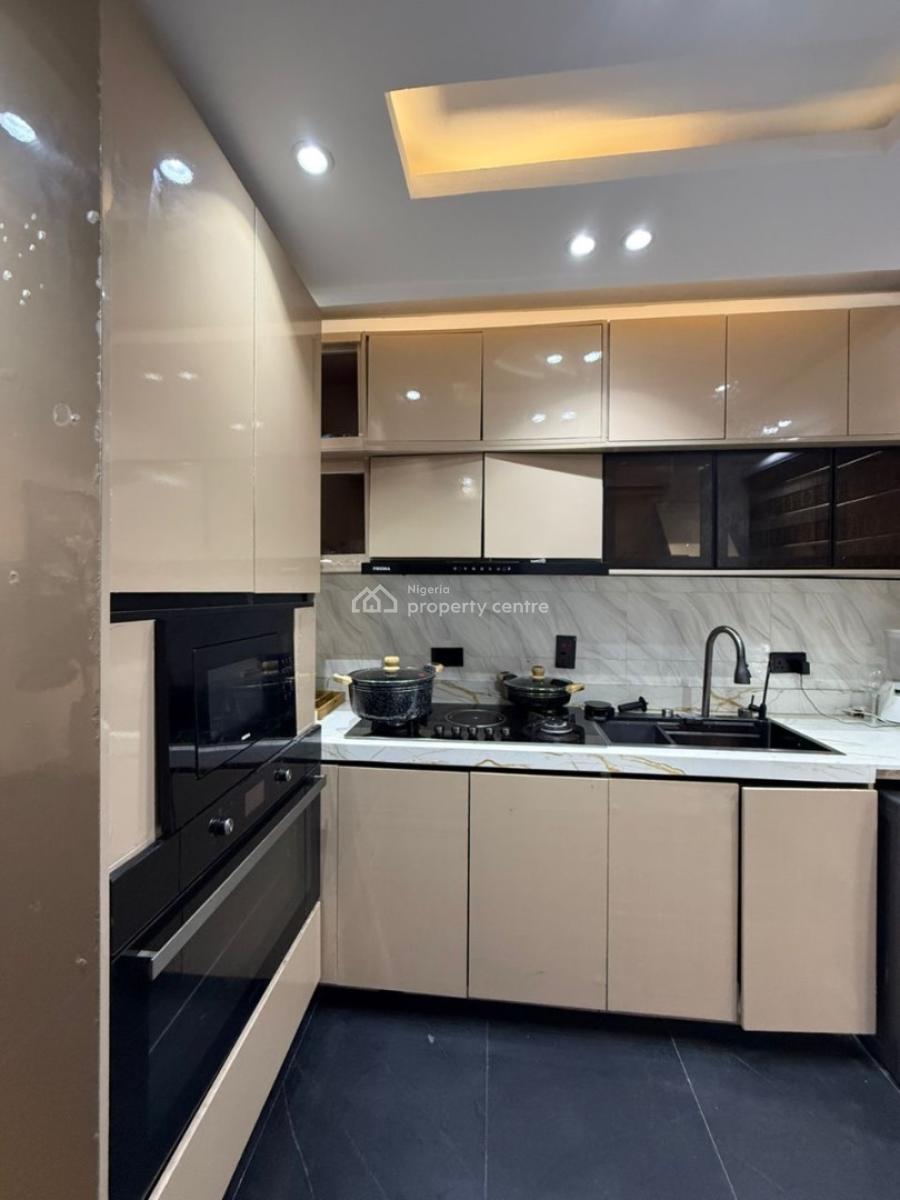 Beautifully Furnished 3bedroom Maisonette, Iconia Estate Ikate, Ikate, Lekki, Lagos, Terraced Duplex Short Let