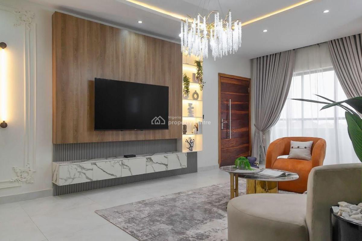 Luxury 2bedroom Apartment, Ologolo, Lekki, Lagos, Flat / Apartment Short Let