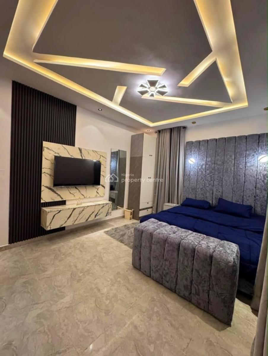 Tastefully Furnished and Serviced with 24/7 Power Supply 2 Bedroom En-, Ikate, Lekki, Lagos, Flat / Apartment for Rent