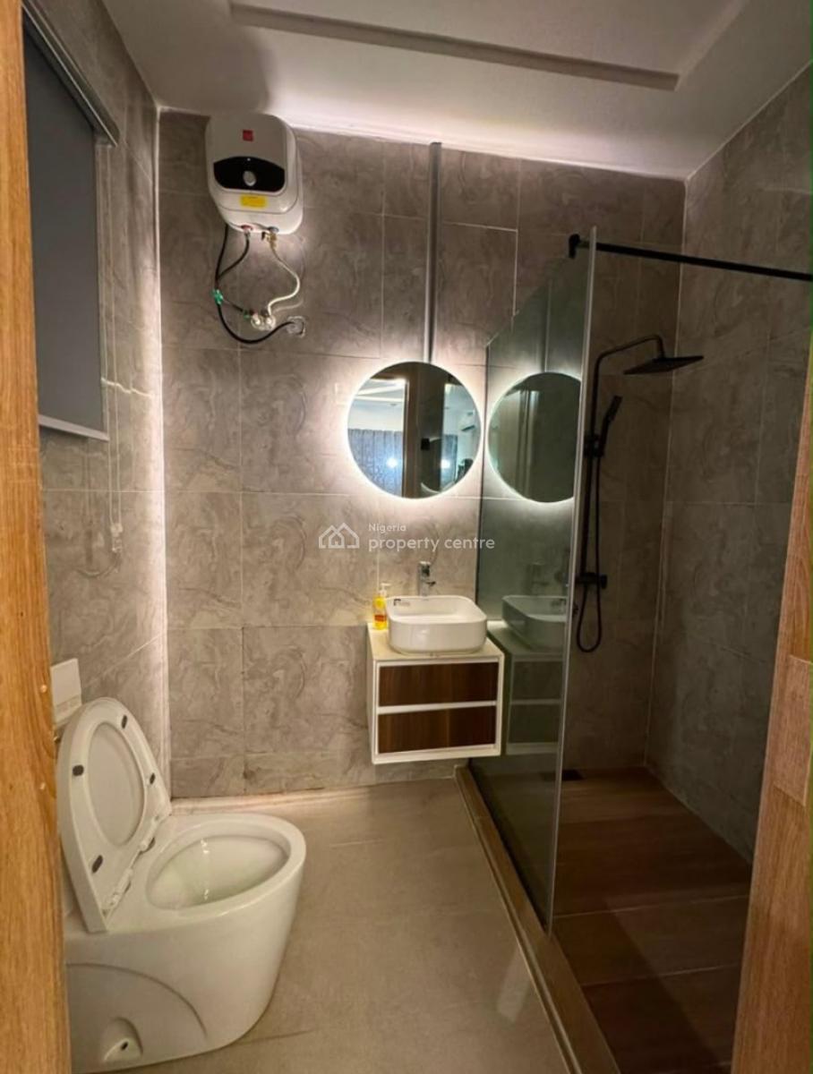 Tastefully Furnished and Serviced with 24/7 Power Supply 2 Bedroom En-, Ikate, Lekki, Lagos, Flat / Apartment for Rent