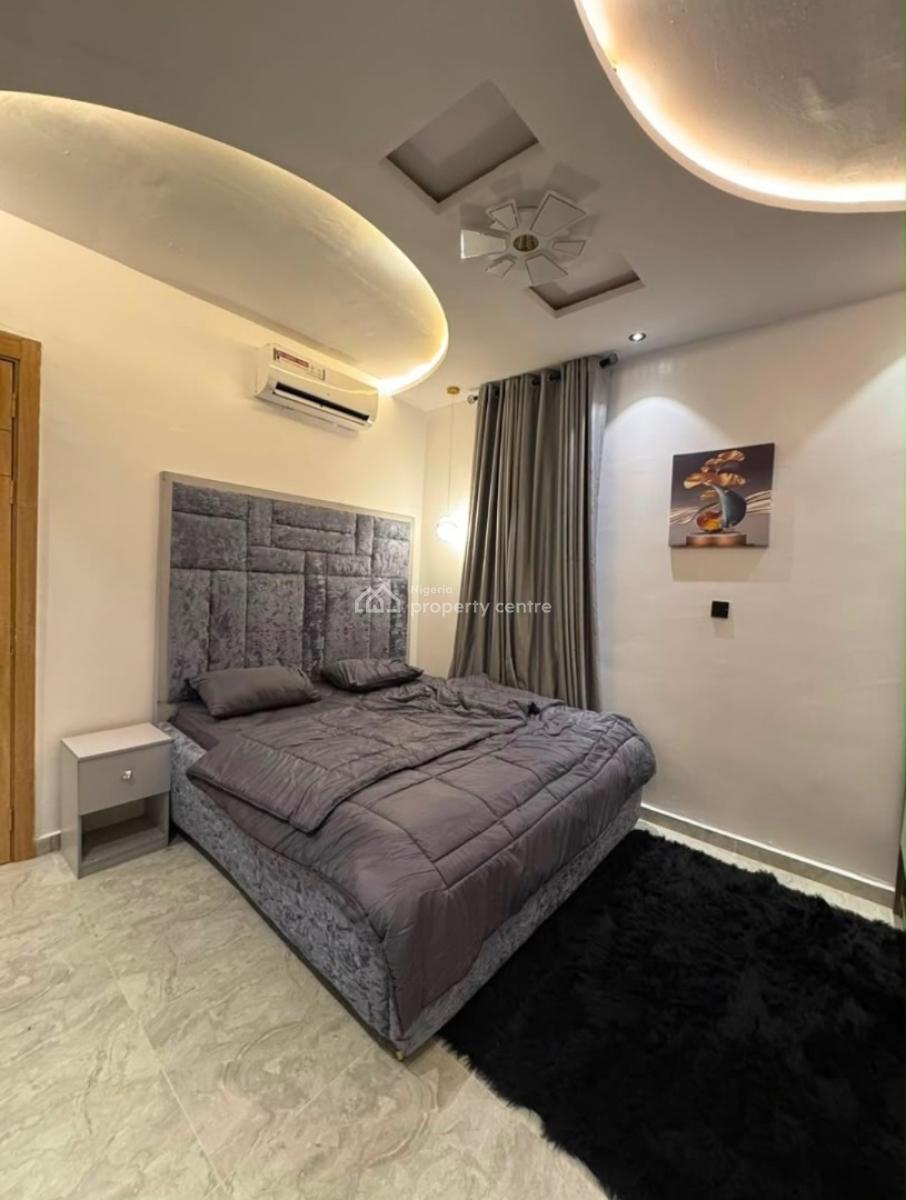 Tastefully Furnished and Serviced with 24/7 Power Supply 2 Bedroom En-, Ikate, Lekki, Lagos, Flat / Apartment for Rent