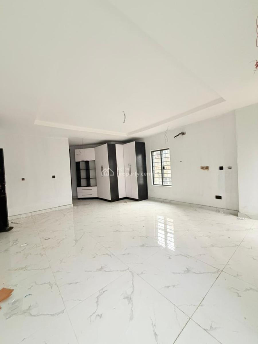 4 Bedroom Terrace Duplex with Boys Quarters, Ikeja Gra, Ikeja, Lagos, Terraced Duplex for Sale