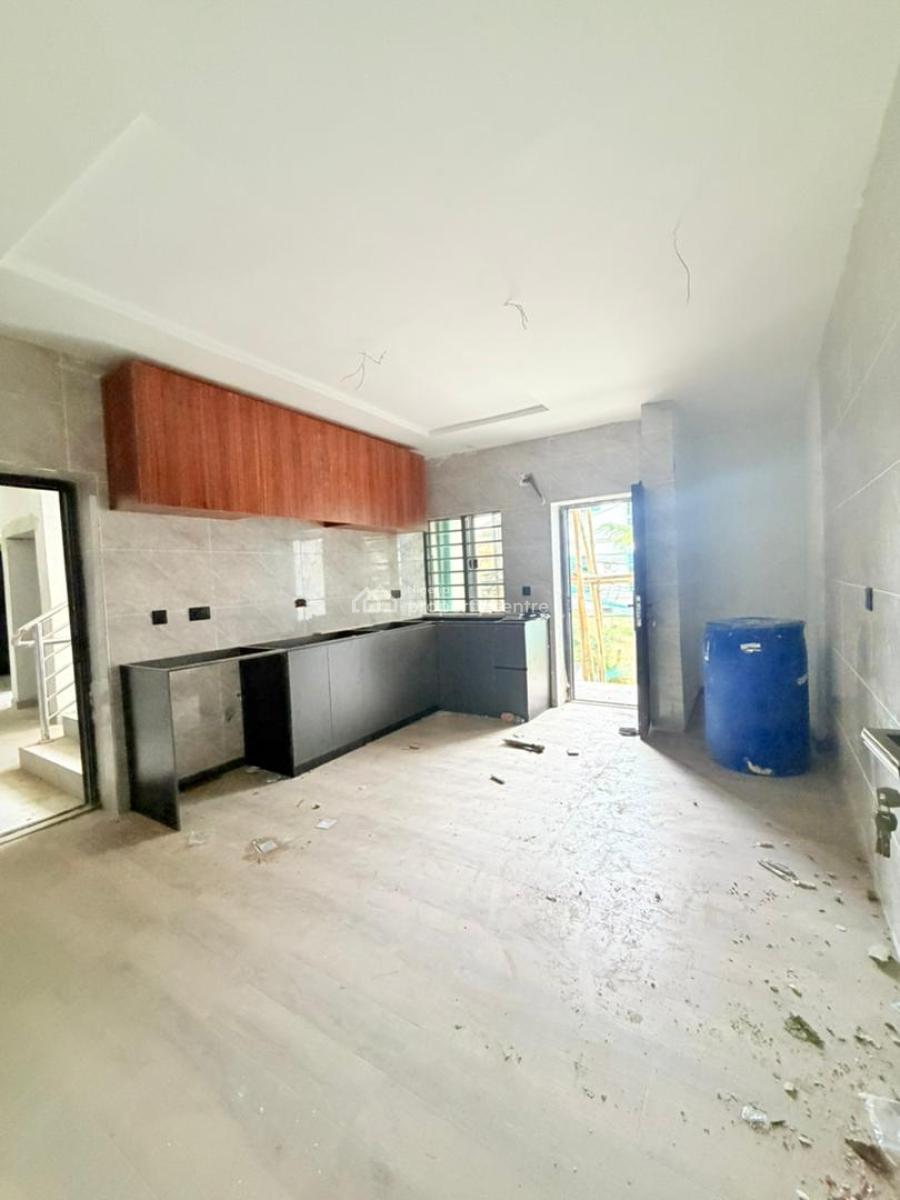 4 Bedroom Terrace Duplex with Boys Quarters, Ikeja Gra, Ikeja, Lagos, Terraced Duplex for Sale