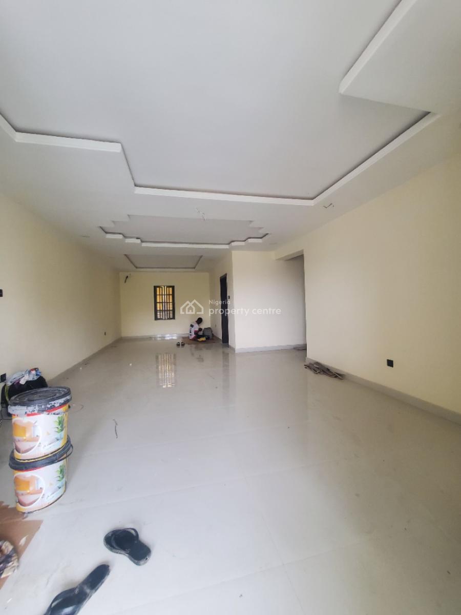 Superluxury 3bedroom  Flat 2nd Floor, By Games Village, Kaura, Abuja, Flat / Apartment for Rent