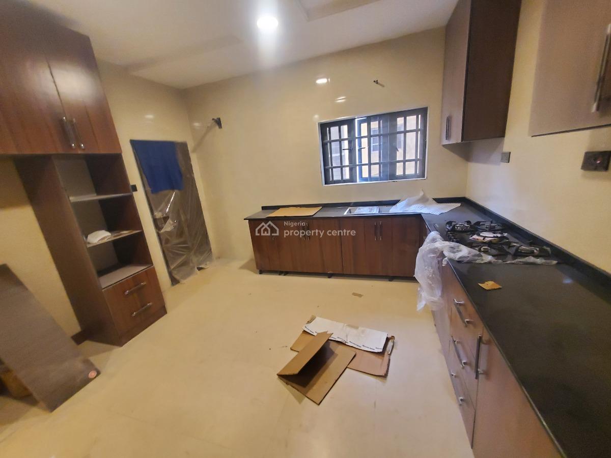 Superluxury 3bedroom  Flat 2nd Floor, By Games Village, Kaura, Abuja, Flat / Apartment for Rent