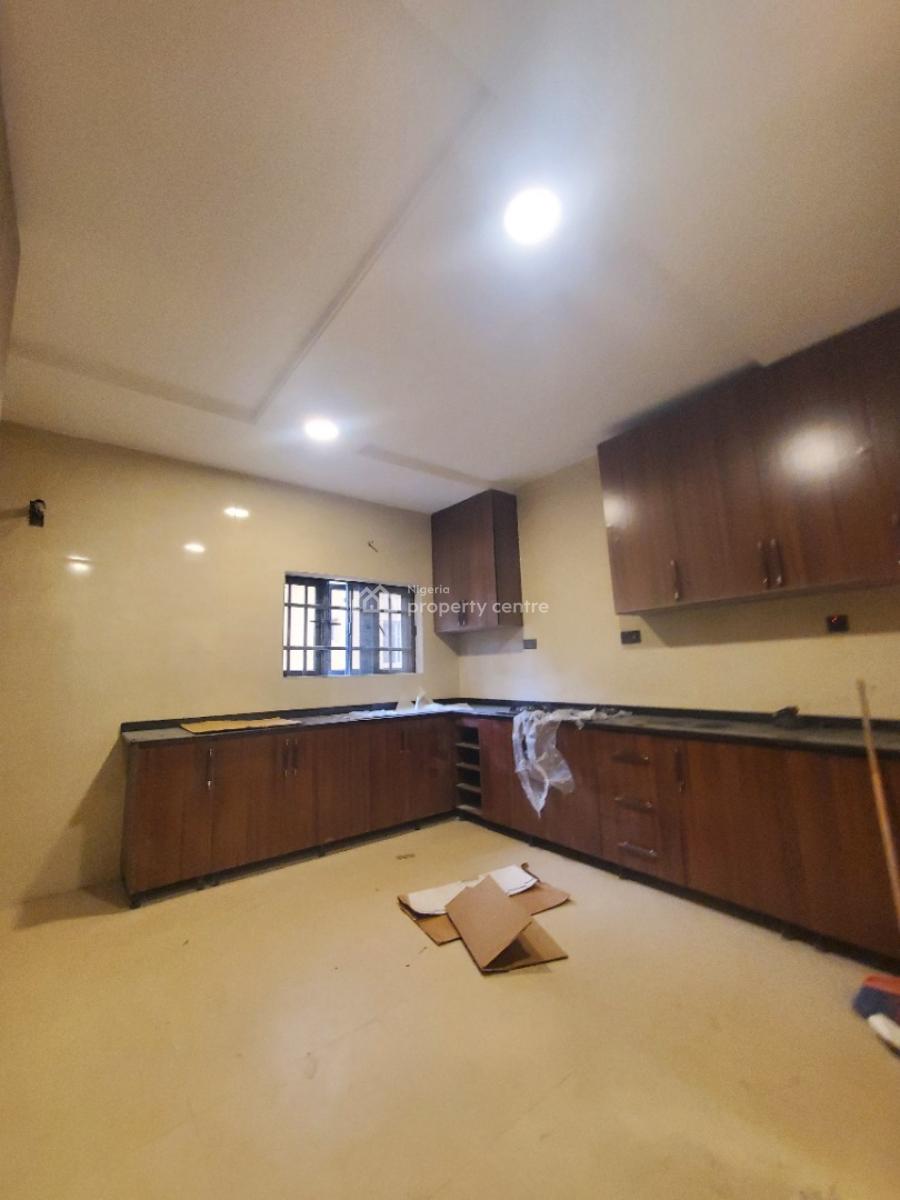 Superluxury 3bedroom  Flat 2nd Floor, By Games Village, Kaura, Abuja, Flat / Apartment for Rent