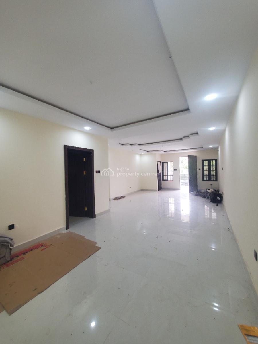 Superluxury 3bedroom  Flat 2nd Floor, By Games Village, Kaura, Abuja, Flat / Apartment for Rent