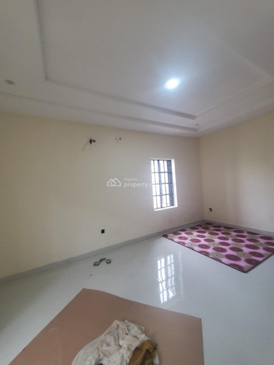 Superluxury 3bedroom  Flat 2nd Floor, By Games Village, Kaura, Abuja, Flat / Apartment for Rent