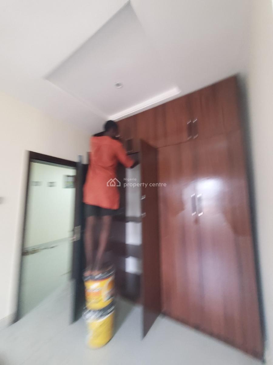 Superluxury 3bedroom  Flat 2nd Floor, By Games Village, Kaura, Abuja, Flat / Apartment for Rent
