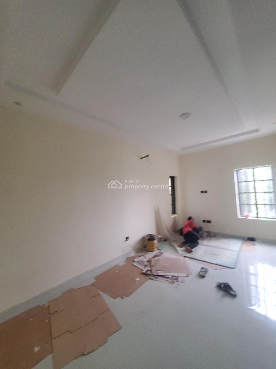 Superluxury 3bedroom  Flat 2nd Floor, By Games Village, Kaura, Abuja, Flat / Apartment for Rent