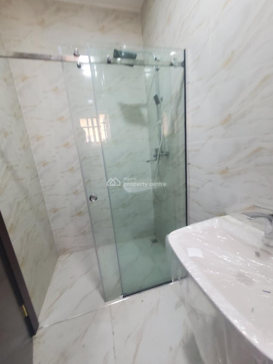 Superluxury 3bedroom  Flat 2nd Floor, By Games Village, Kaura, Abuja, Flat / Apartment for Rent