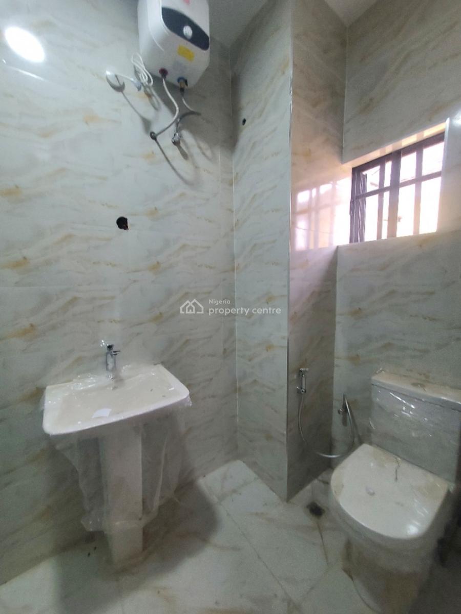Superluxury 3bedroom  Flat 2nd Floor, By Games Village, Kaura, Abuja, Flat / Apartment for Rent