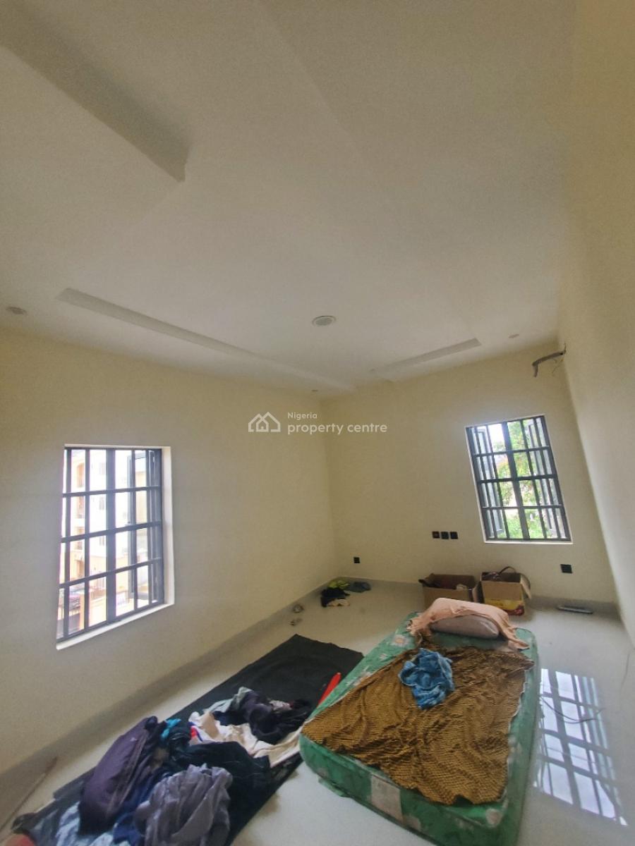 Superluxury 3bedroom  Flat 2nd Floor, By Games Village, Kaura, Abuja, Flat / Apartment for Rent