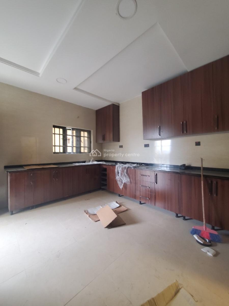 Superluxury 3bedroom  Flat 2nd Floor, By Games Village, Kaura, Abuja, Flat / Apartment for Rent