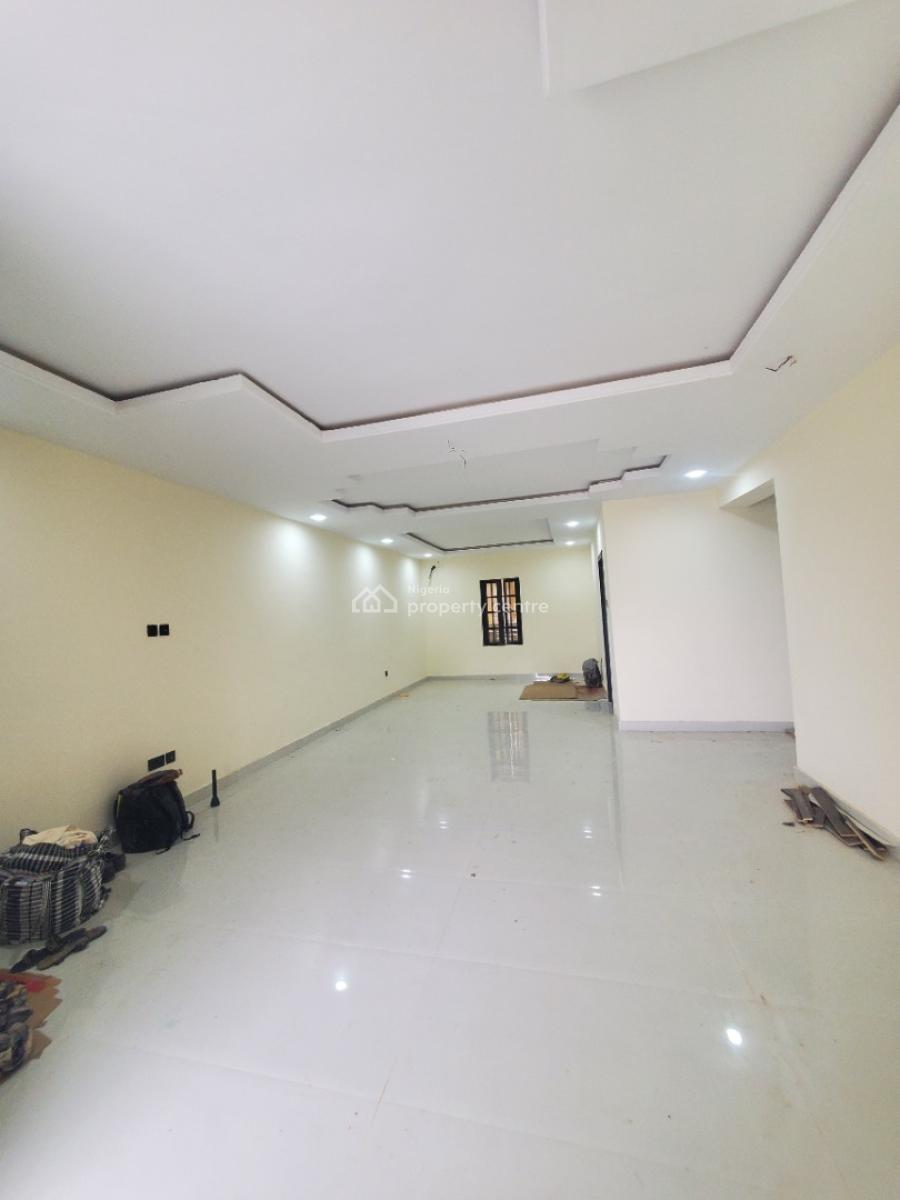 Superluxury 3bedroom  Flat 2nd Floor, By Games Village, Kaura, Abuja, Flat / Apartment for Rent