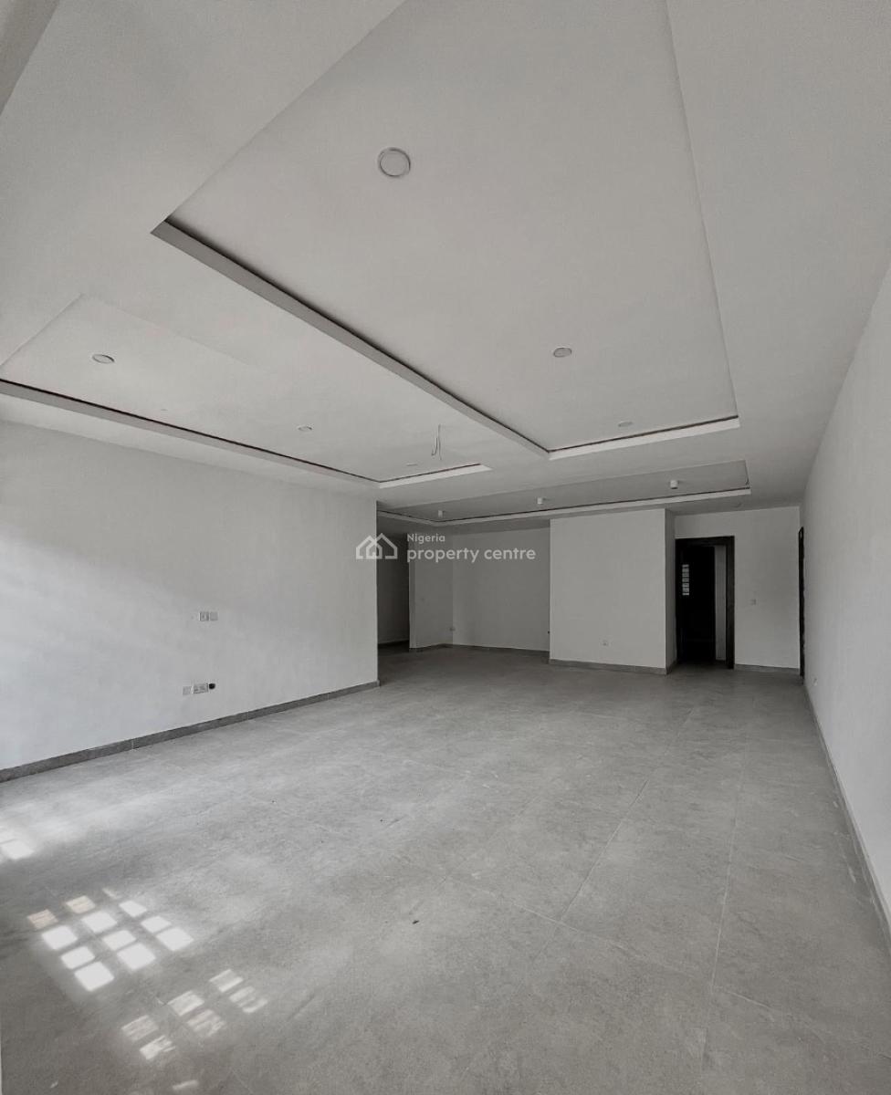 Fully Serviced 4 Bedroom Apartment with Bq, Lekki Phase 1, Lekki, Lagos, House for Sale
