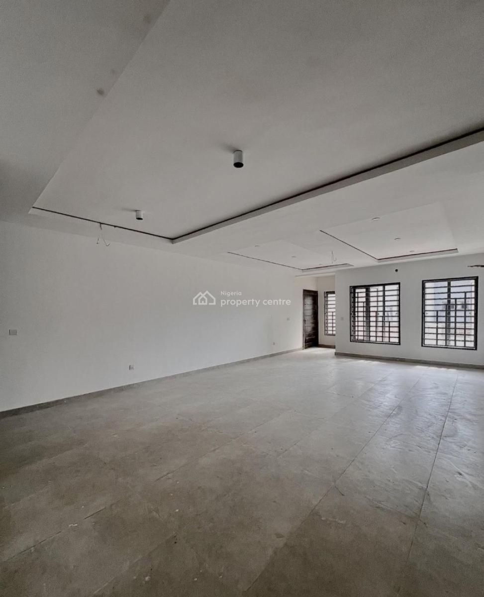 Fully Serviced 4 Bedroom Apartment with Bq, Lekki Phase 1, Lekki, Lagos, House for Sale