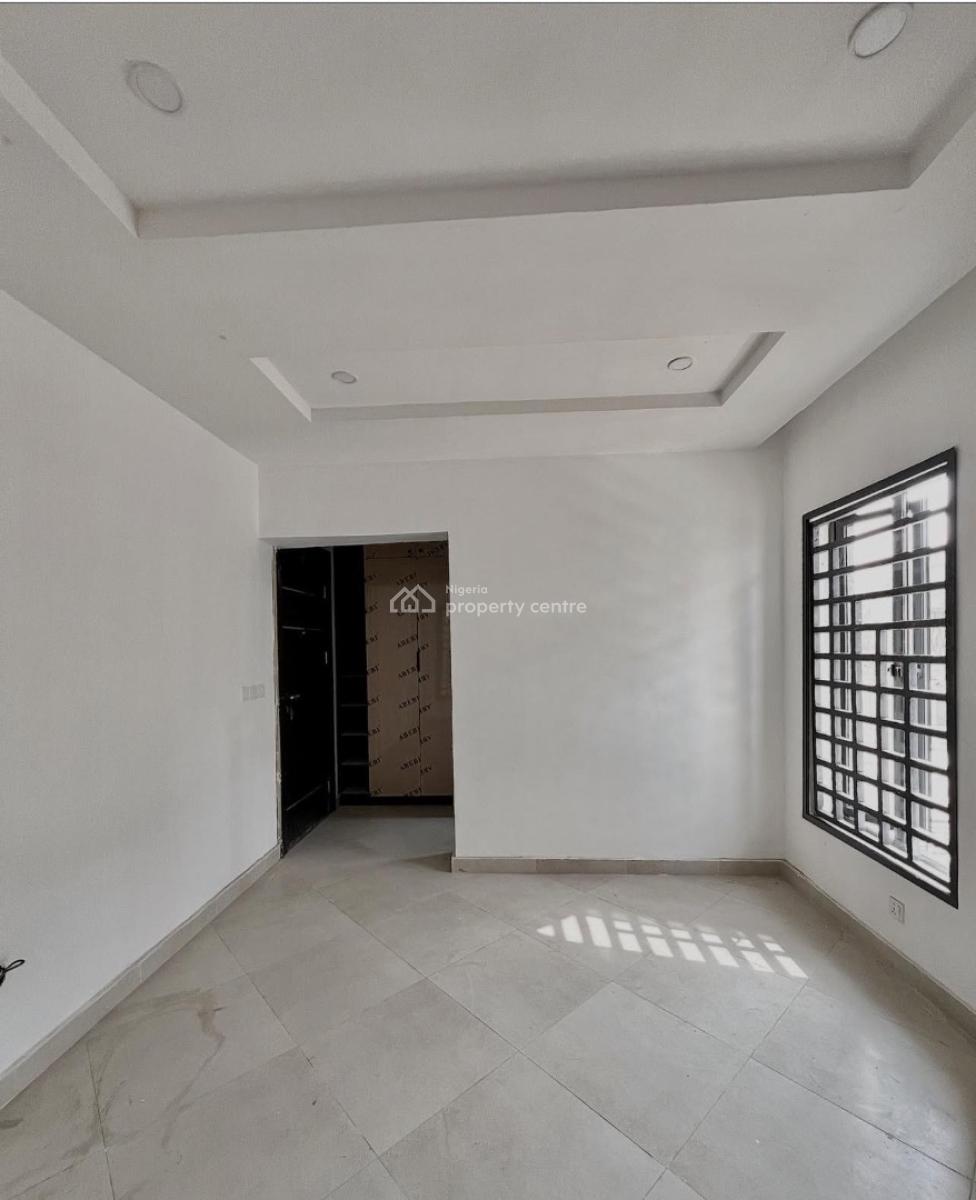 Fully Serviced 4 Bedroom Apartment with Bq, Lekki Phase 1, Lekki, Lagos, House for Sale