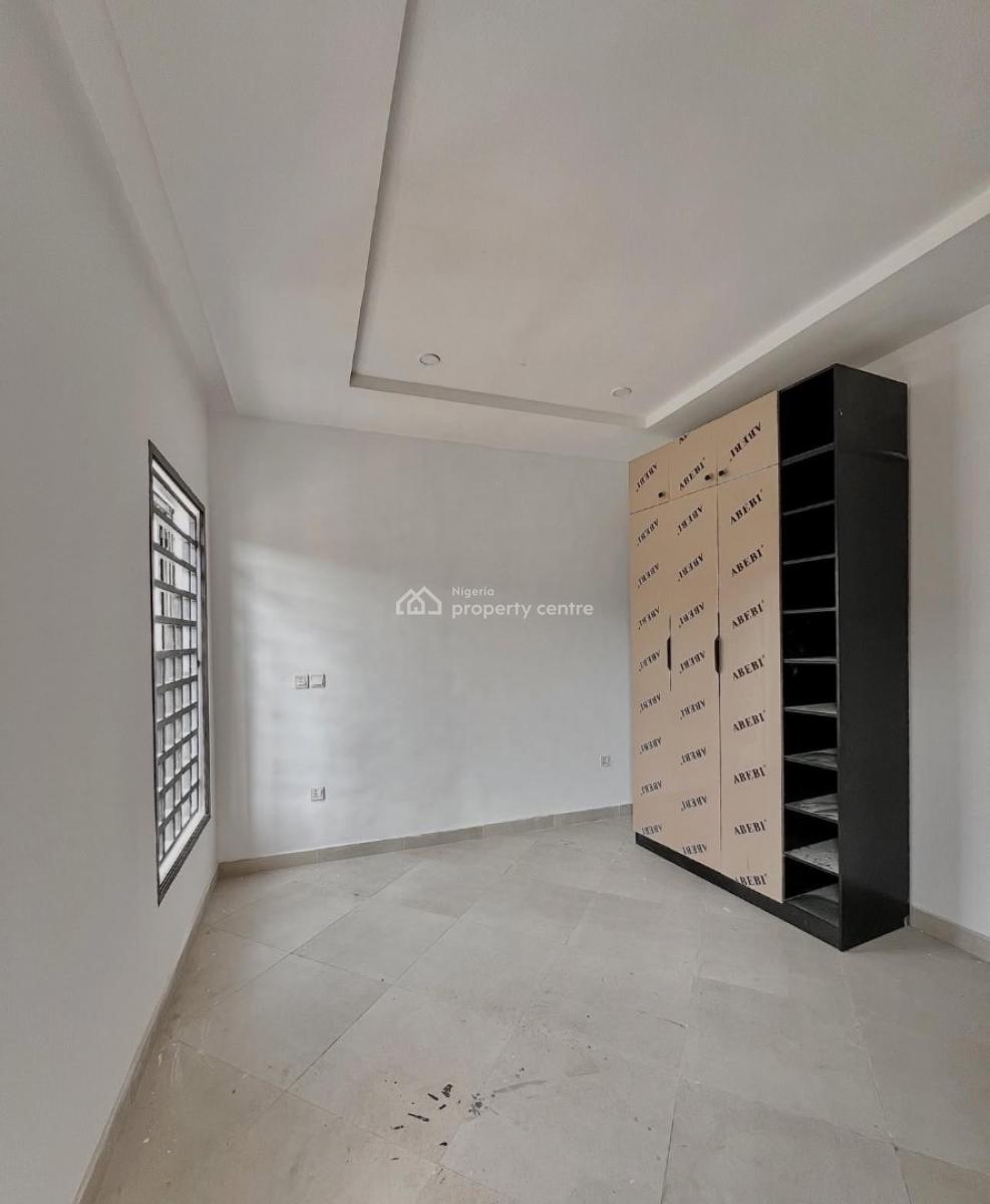 Fully Serviced 4 Bedroom Apartment with Bq, Lekki Phase 1, Lekki, Lagos, House for Sale
