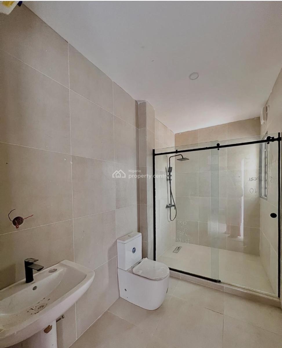 Fully Serviced 4 Bedroom Apartment with Bq, Lekki Phase 1, Lekki, Lagos, House for Sale