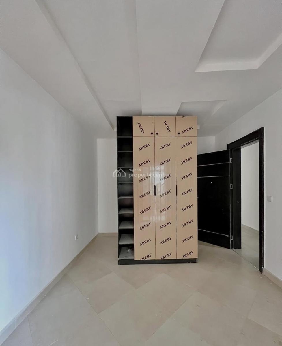 Fully Serviced 4 Bedroom Apartment with Bq, Lekki Phase 1, Lekki, Lagos, House for Sale