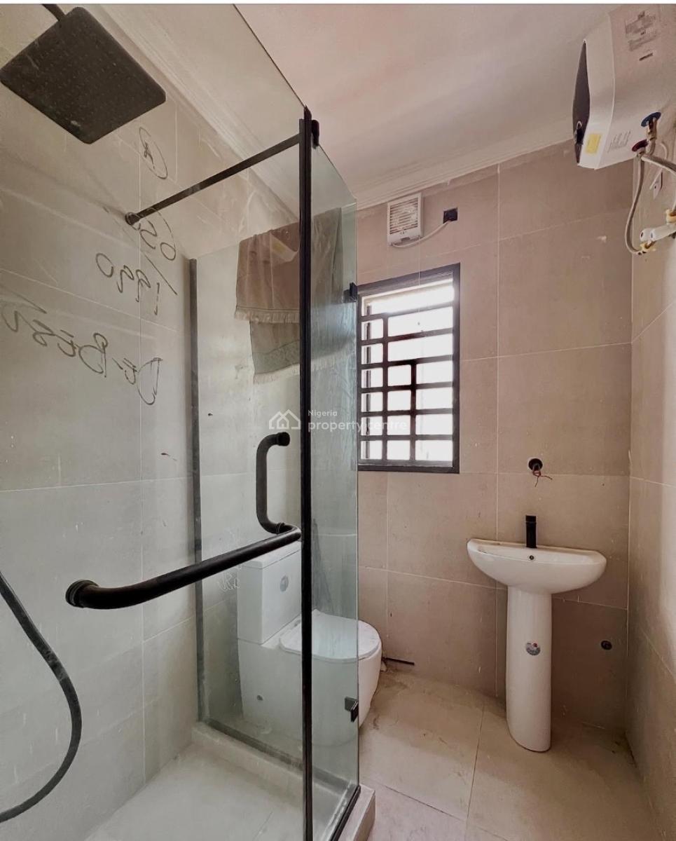 Fully Serviced 4 Bedroom Apartment with Bq, Lekki Phase 1, Lekki, Lagos, House for Sale