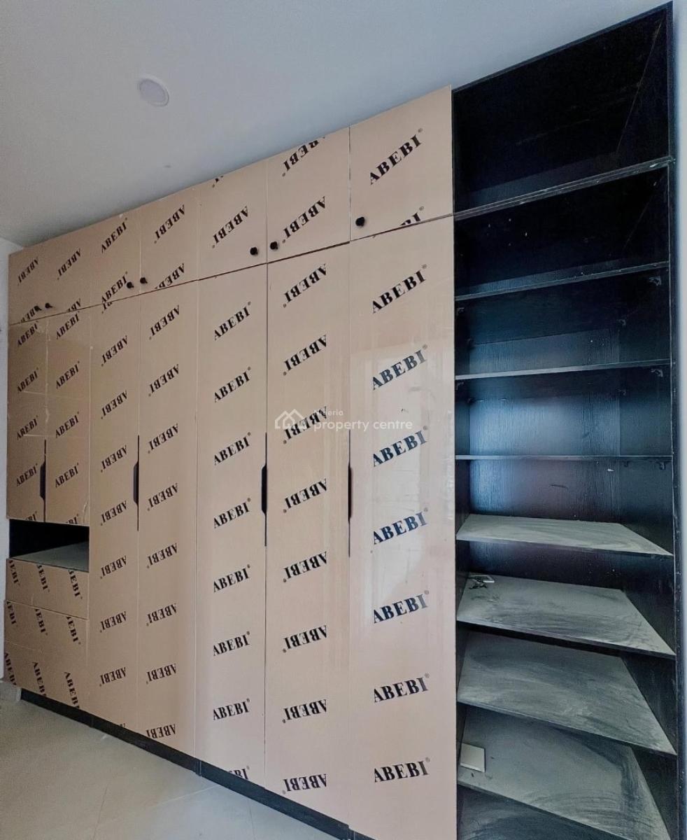 Fully Serviced 4 Bedroom Apartment with Bq, Lekki Phase 1, Lekki, Lagos, House for Sale